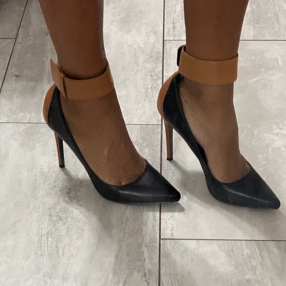 Enzo Angiolini women’s fastir dress pumps ankle strap heels size 7.5 - Picture 2 of 13